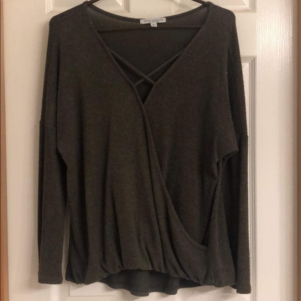 Sweater/shirt